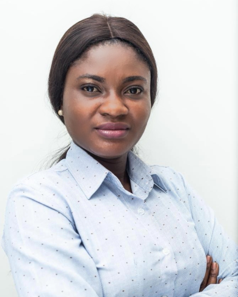 eugenia ahema forson