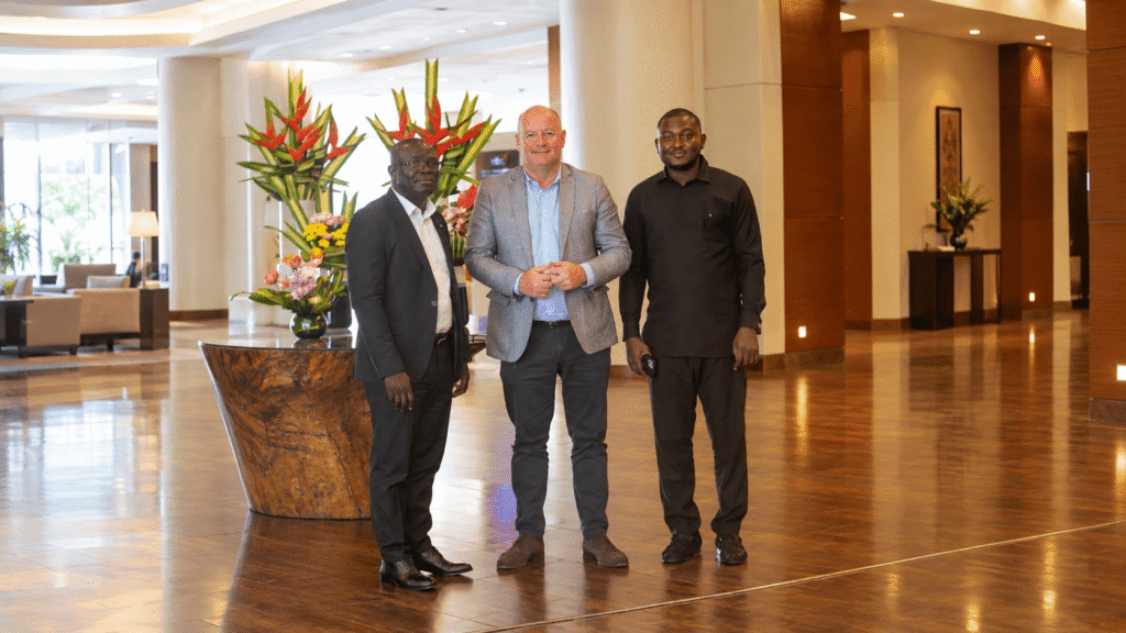 igcc catch up with ambassodor ryan(1)